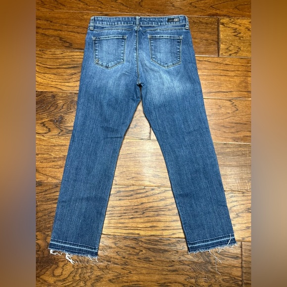 Kut from the kloth cropped jeans - Picture 3 of 4